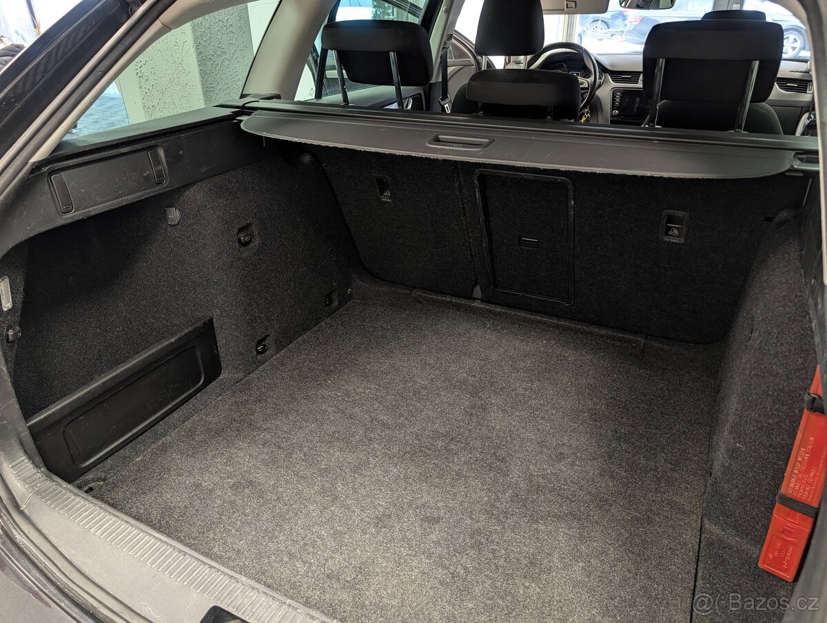 Škoda Octavia 1,5 TSI 110kw - 18