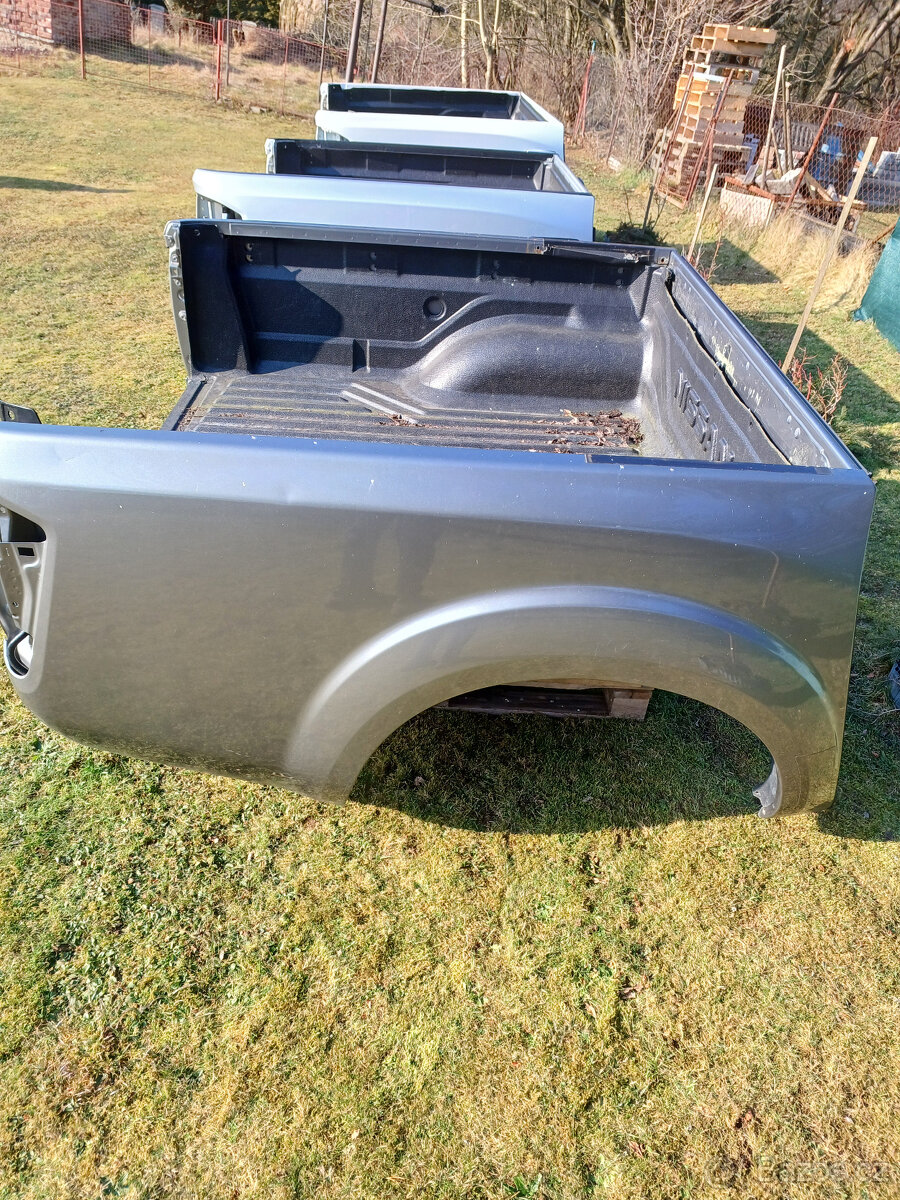 Zrcátko aj. díly Nissan Navara D23 Renault Alaskan - 18