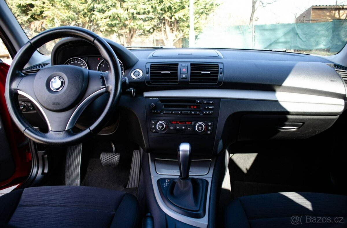 BMW Rad 1 116i A/T, 99kw,A6,5d.(2007-2012) - 18