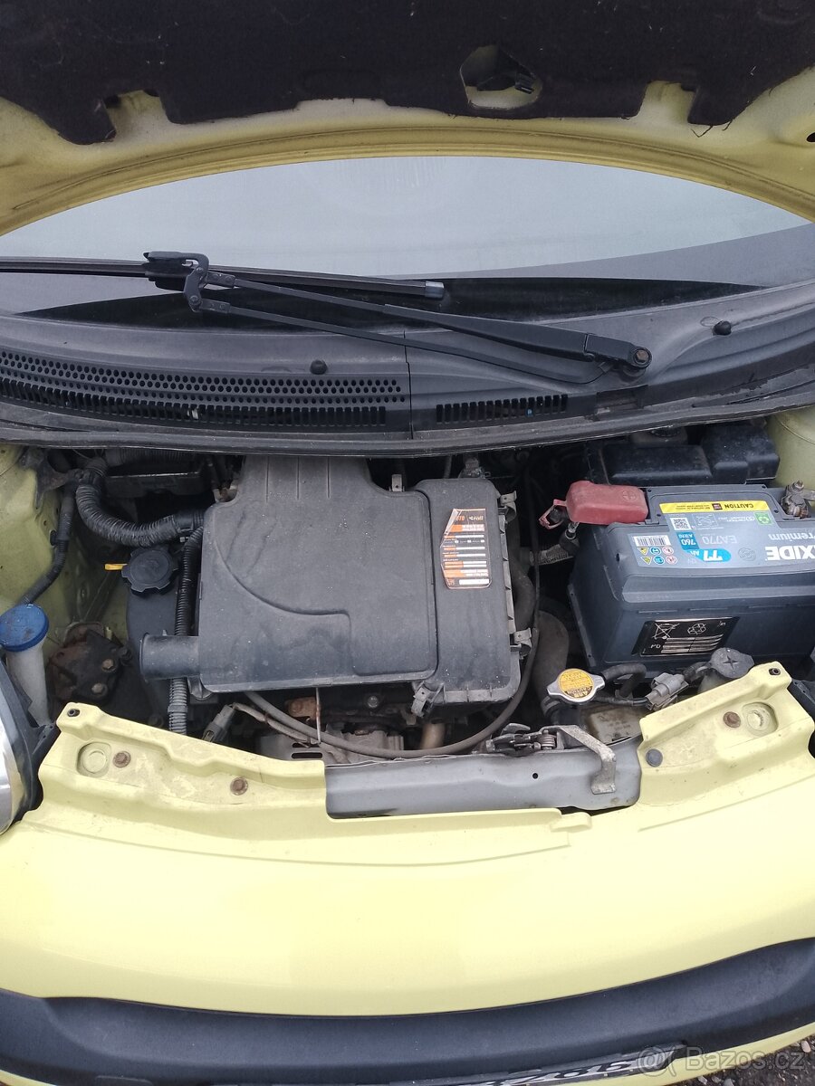 Citroen C1 první majitelka ročník 1944 - 18