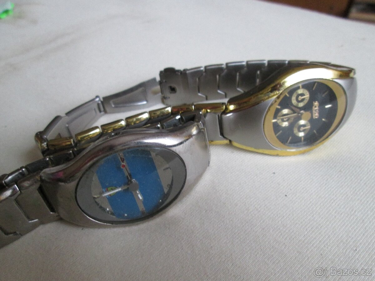 STAR.HODINKY -NEJDOUCÍ - 18