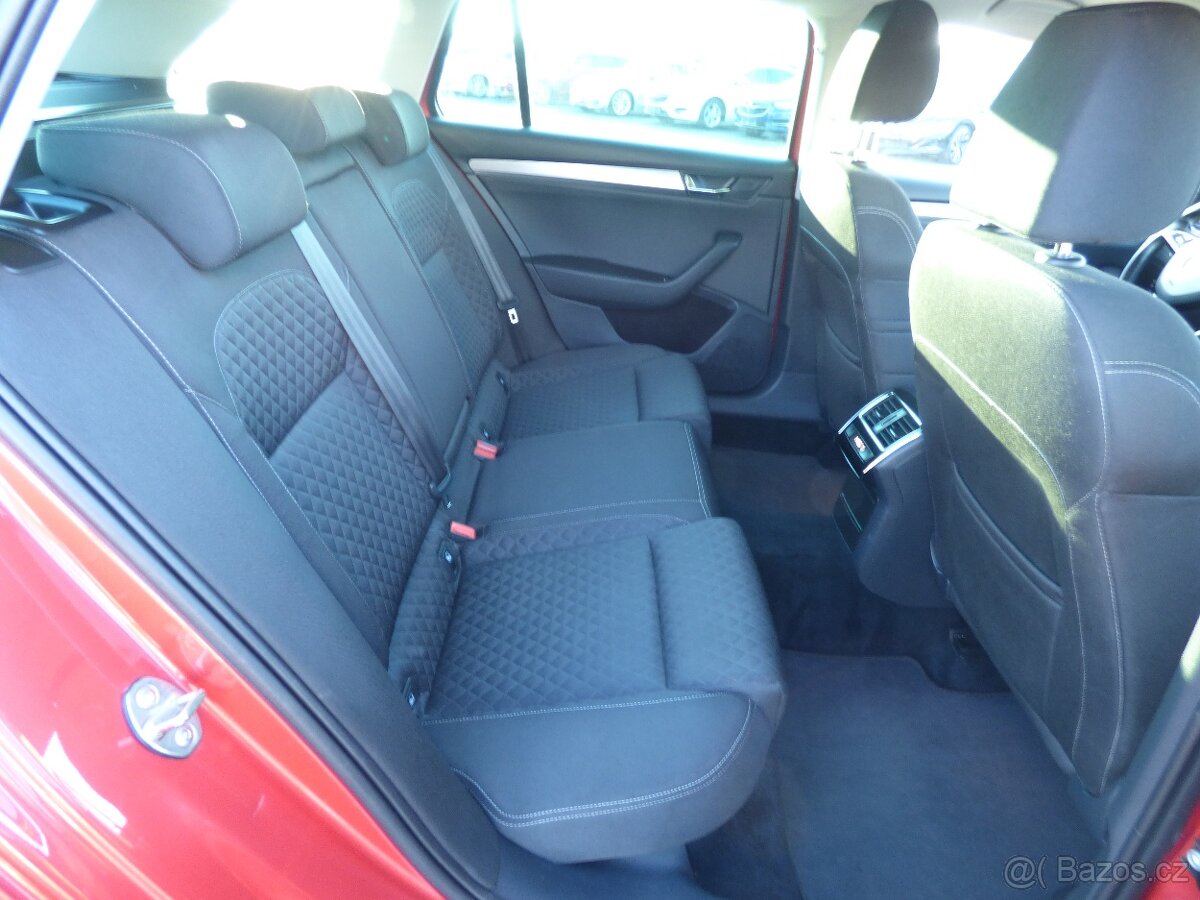 Škoda Superb 2,0 TDI DSG,Bi-Xenon,model 2018 kombi Style - 18