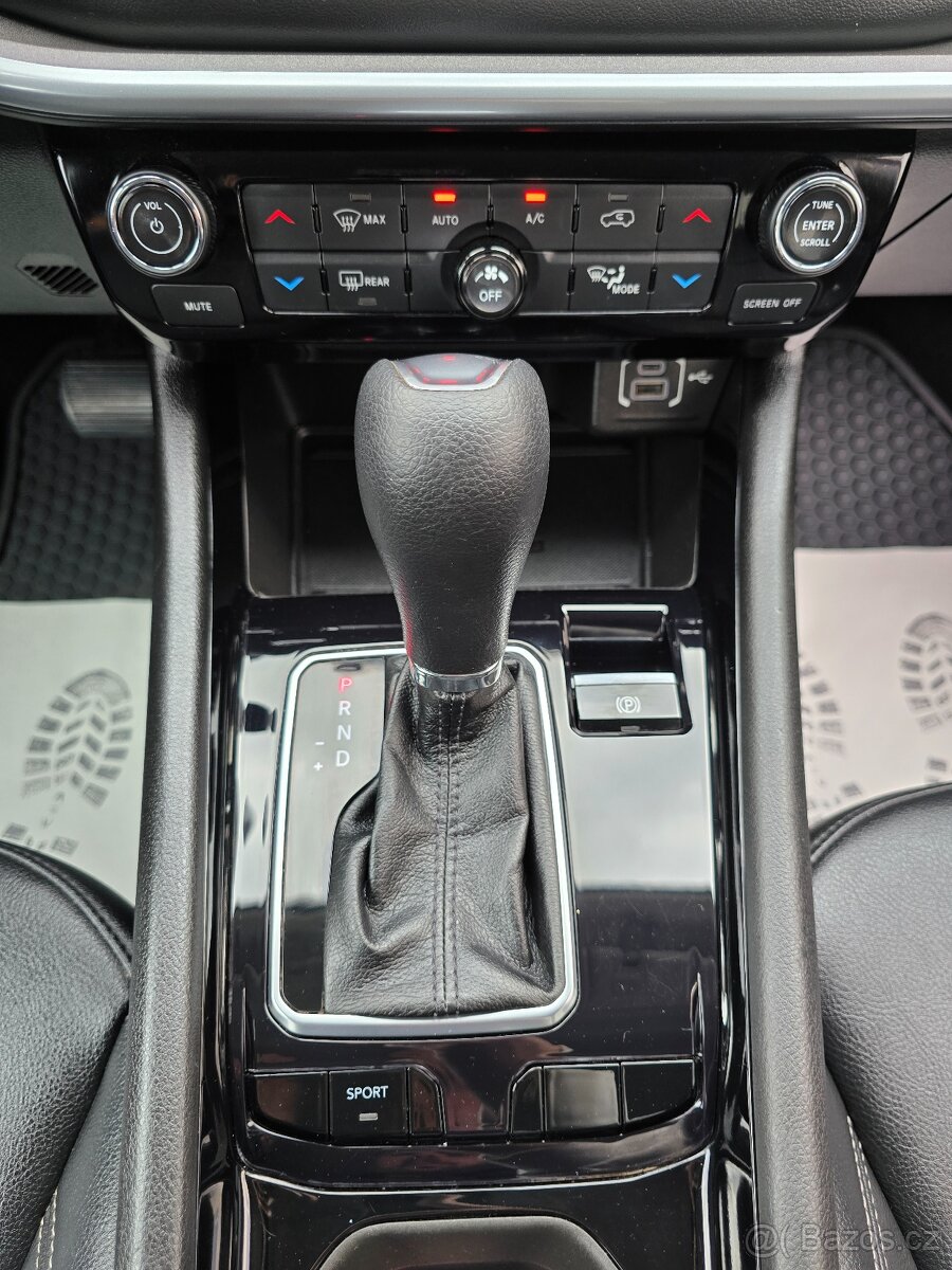 JEEP COMPASS 1,3 110kW LIMITED 2022 KAMERA NAVI KŮŽE ČR -DPH - 18