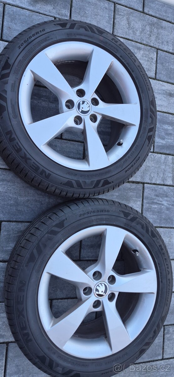 Škoda rapid 1,2tsi - 18