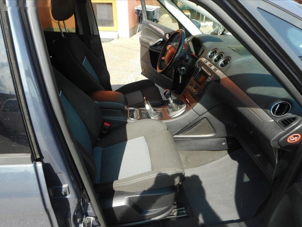 Ford S-MAX,2,0 TDCi Businees - 18