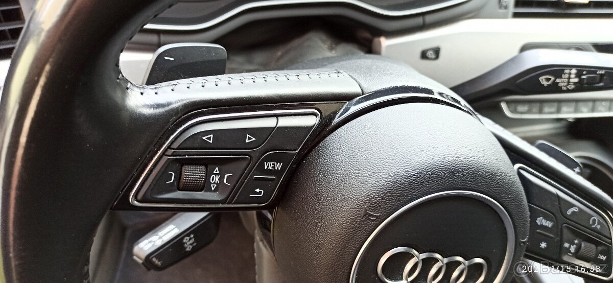 Audi A4 TDI.prodám do 3.6.2026 , 213 tkm. - 18