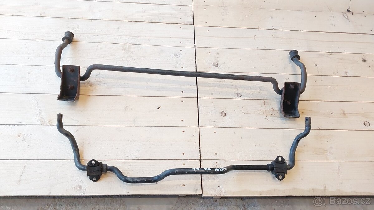 VW Transporter T5 – STABLIZÁTOR, FILTRBOX, STARTÉR , TAŽNÉ - 18