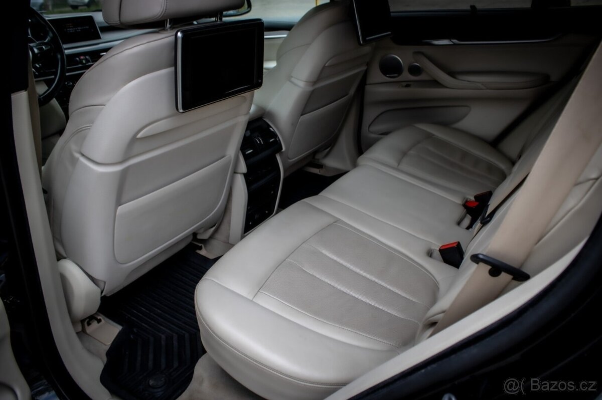 BMW X5 M50d A/T, 280kW, A8, 5d. (2013 - 2018) - 18