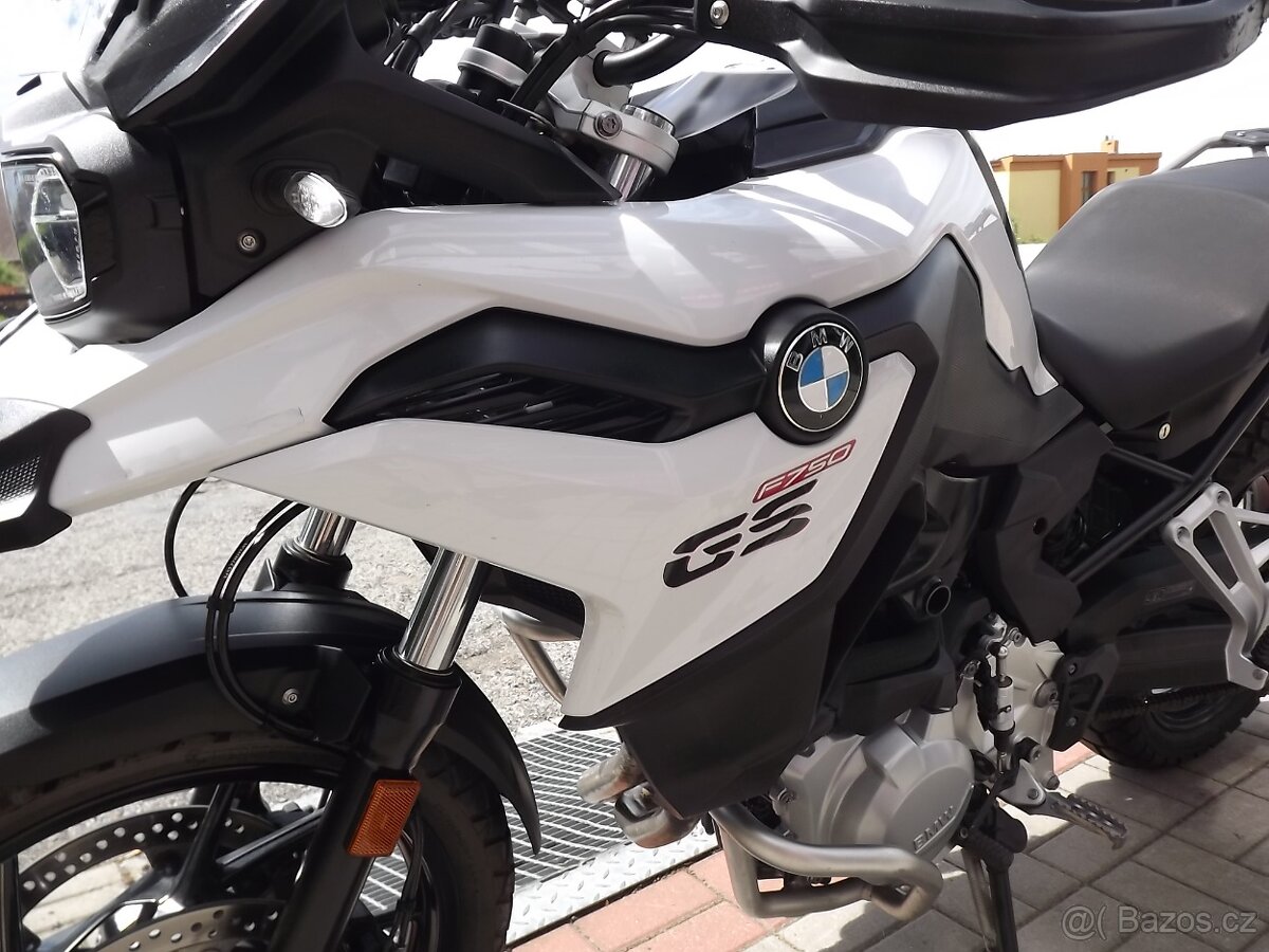 BMW F 750 GS - 18