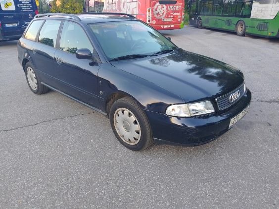 Audi A4 B5 Avant 1.9 TDi 81kw Afn - 18