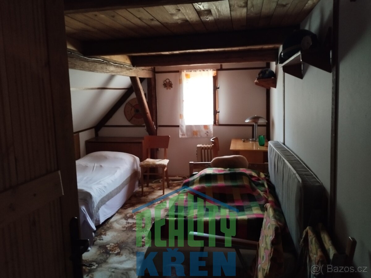 Prodej roubenky Úbislavice, ev.č. 004013 - 18