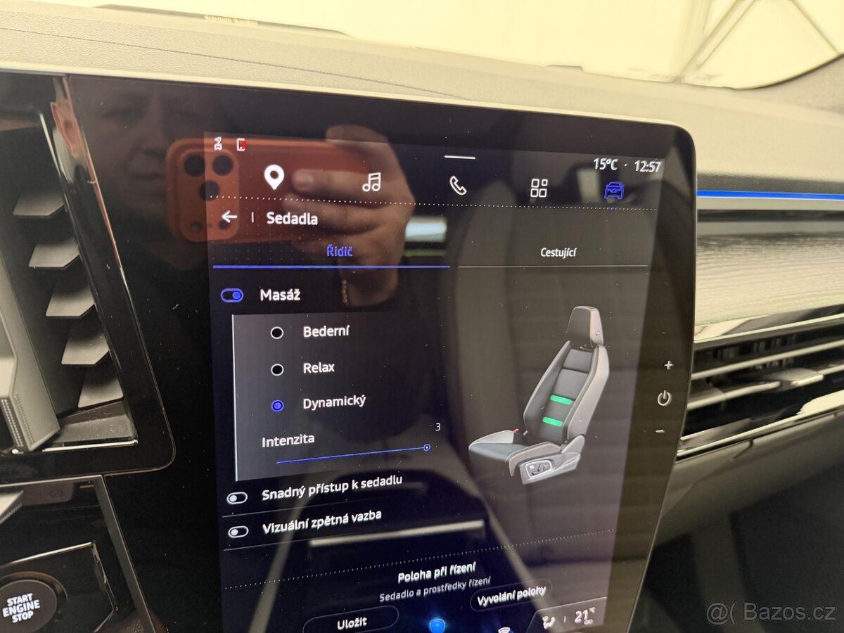 Renault Espace, 1.2 Hybrid 4-Control CZ DPH 7Mist - 18
