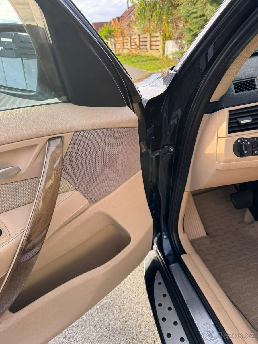 BMW x3 2.0 diesel xdrive - 18