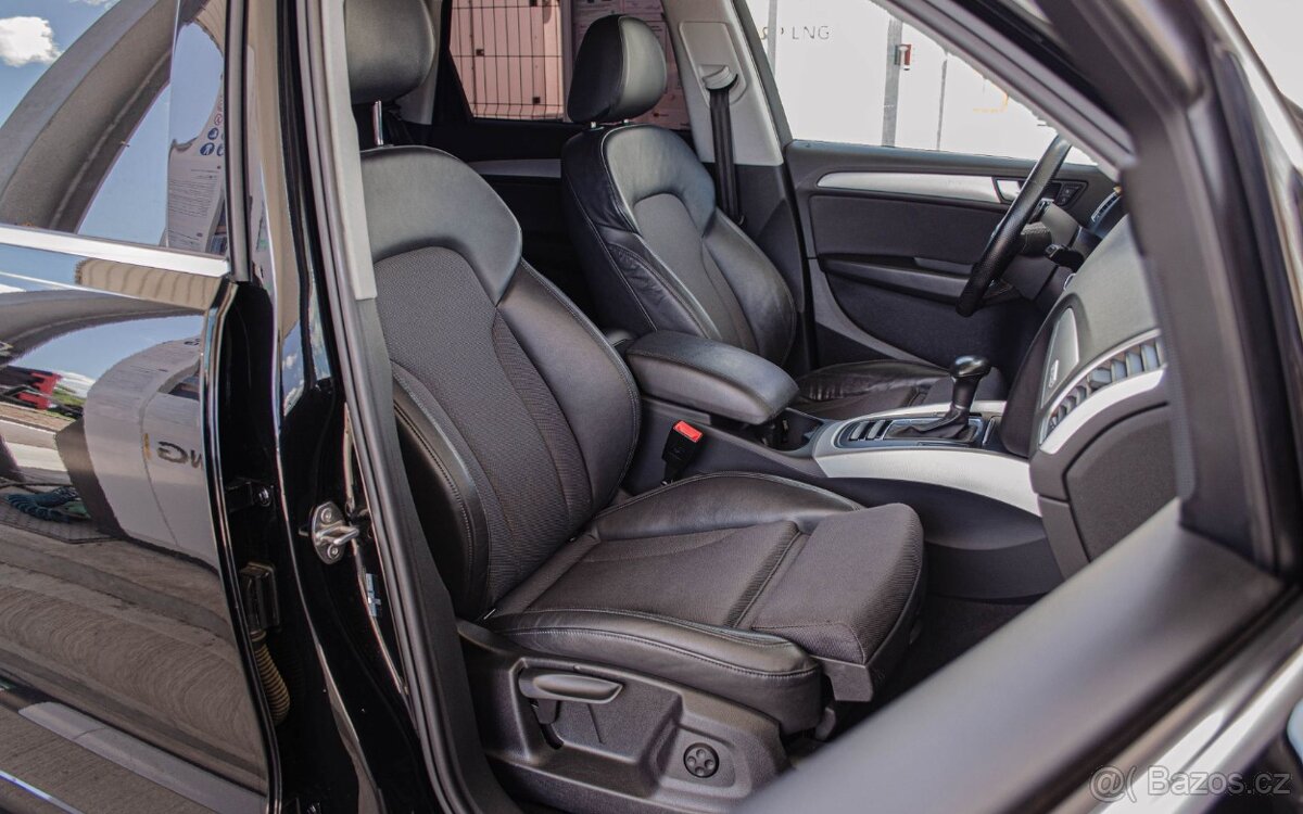 Audi Q5 2.0TDI Quattro S-line - 18