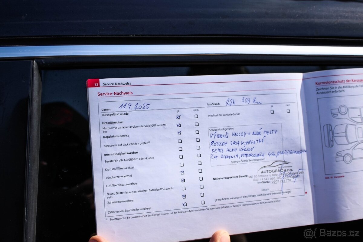 Škoda Octavia Combi RS2 2.0 TFSI RS DSG - 18