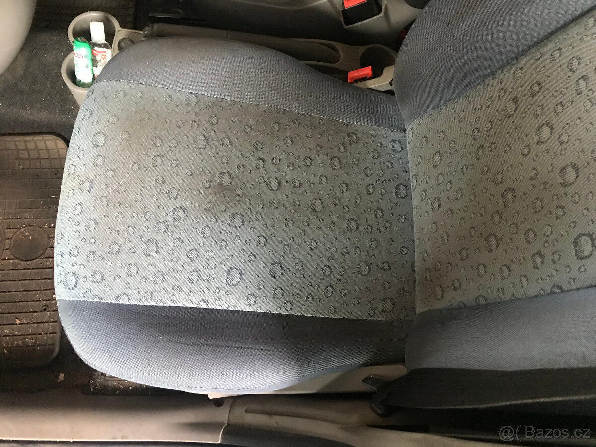 Fiat Panda 2006 1,1i 40kW - dily z vozu - 18