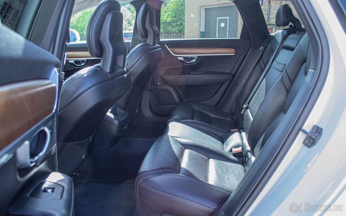 Volvo V90 D5 2.0L Inscription AWD A/T - 18