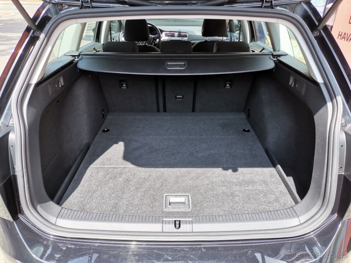 Volkswagen Golf Variant 1.2TSi 77kw PDC - 18