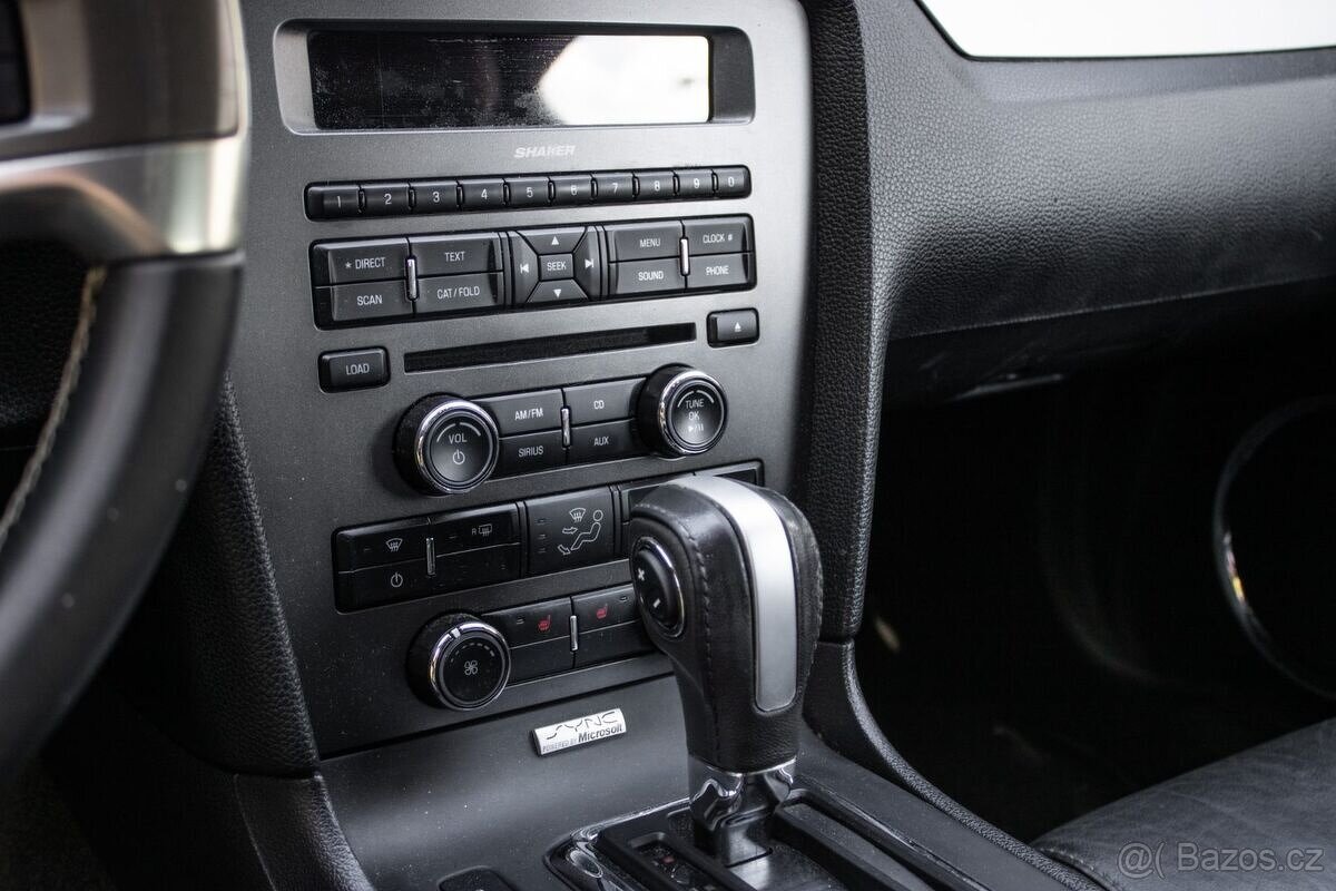 Ford Mustang V6 231kW RWD 2014 - 18