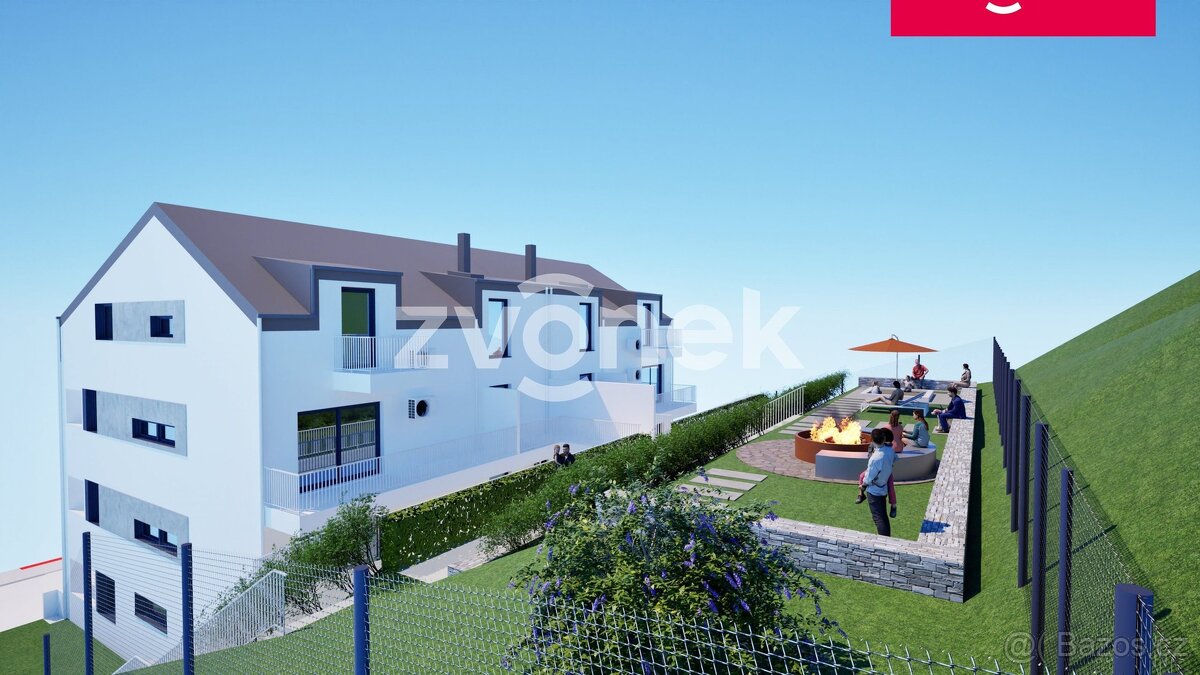 Prodej bytu 4+kk 93 m², Zlín, ev.č. 698846 - 18