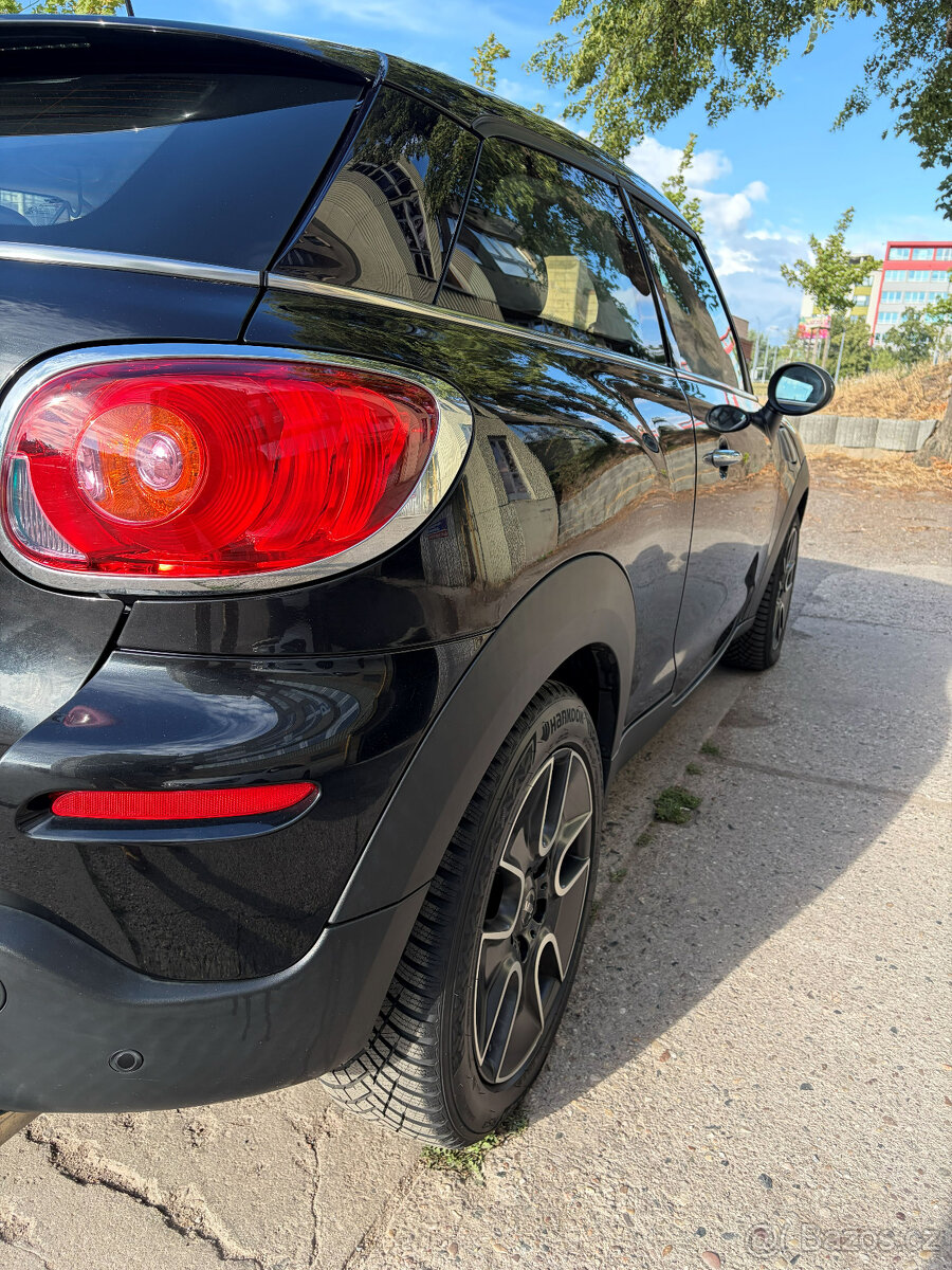 MINI PACEMAN 1.6D 82 kW - 18