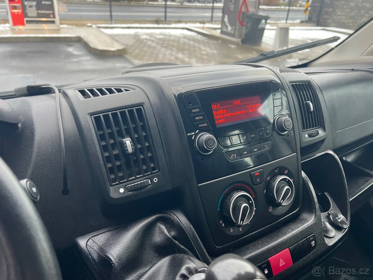 JUMPER DUCATO BOXER Valnik - 18