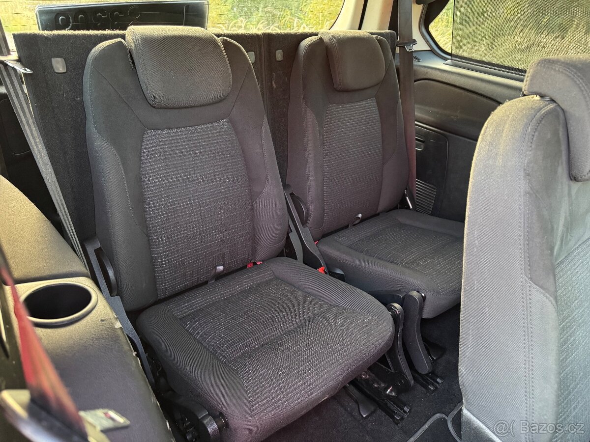 FORD GALAXY 2.0 TDCi /7 MÍST/ZÁRUKA/ZIMNÍ SLEVA - 18