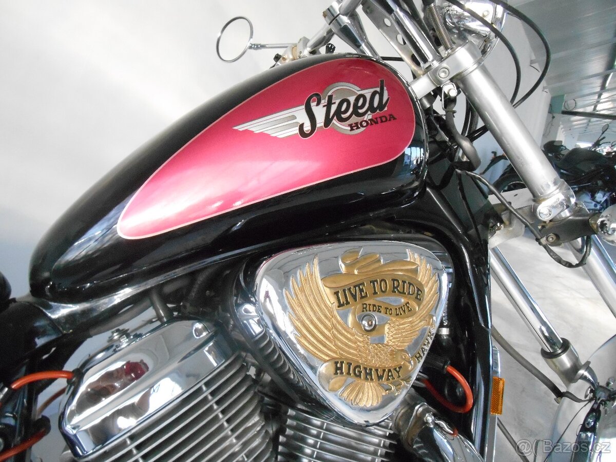 Honda Steed 400 - 18