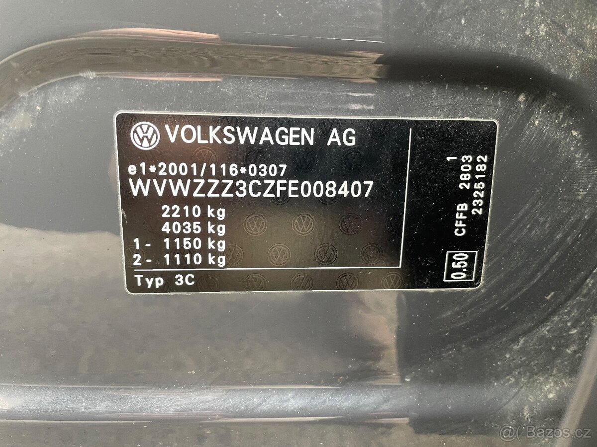 Passat 2.0 automat - 18