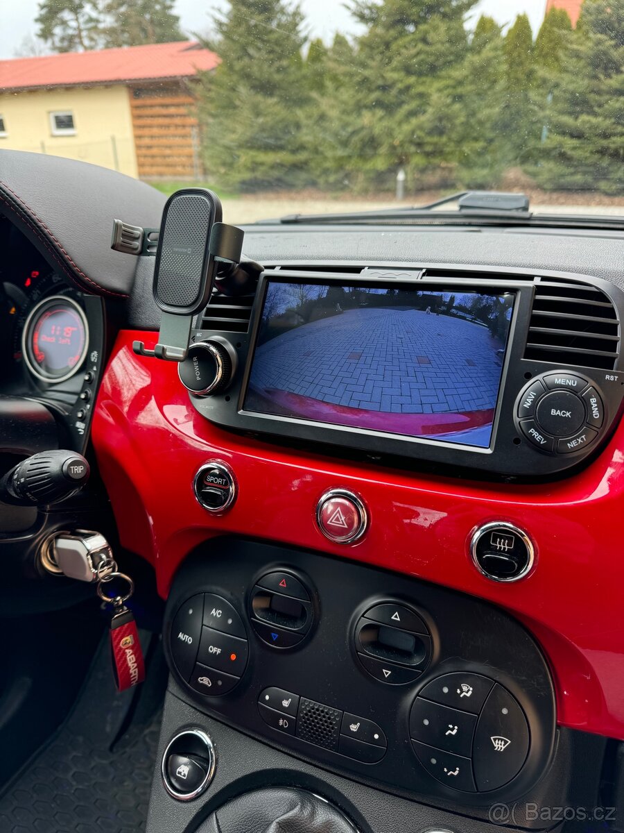 Fiat 500 Abarth sport - 18