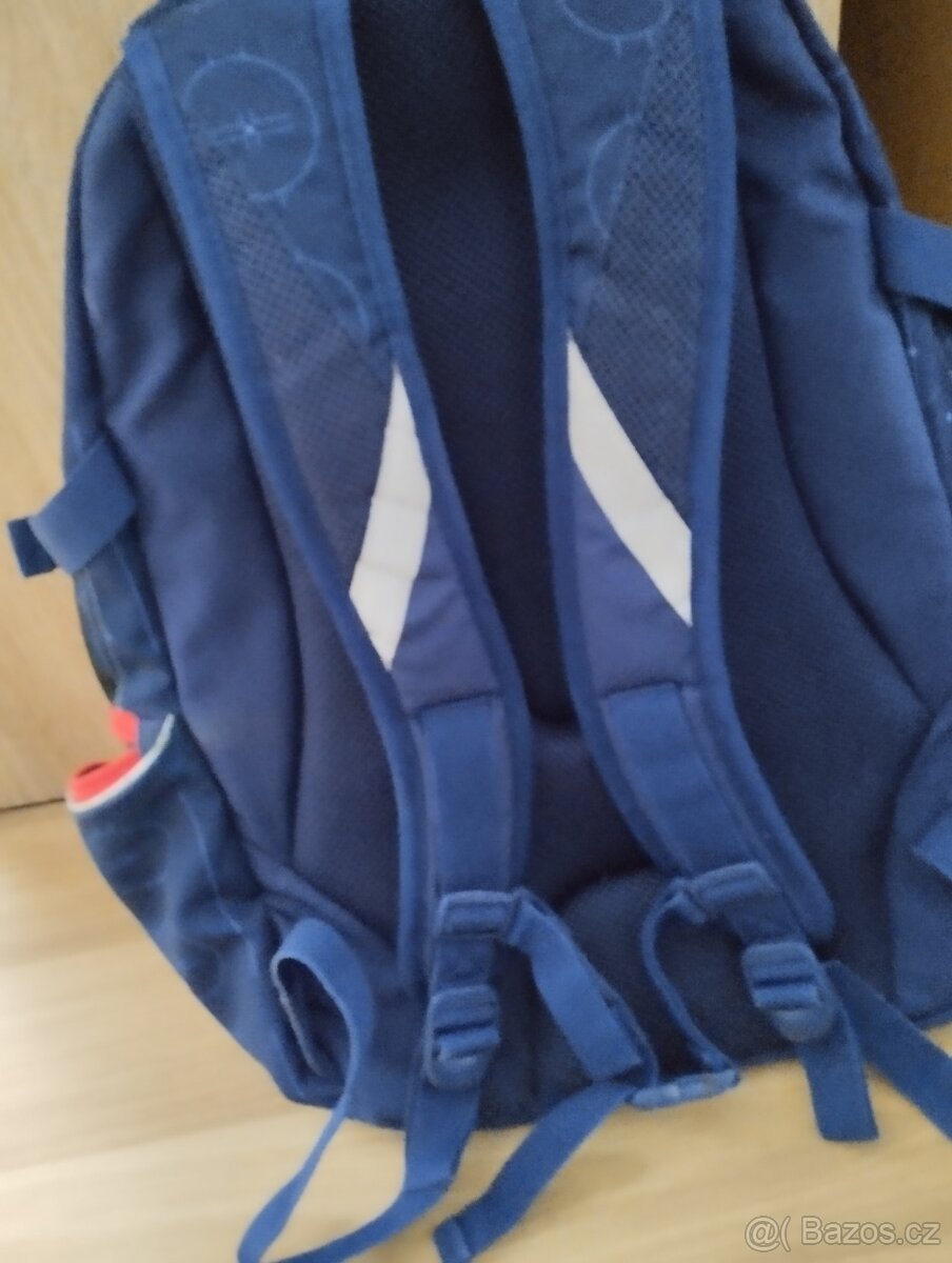 Školní batoh Jaromír Jágr - 18