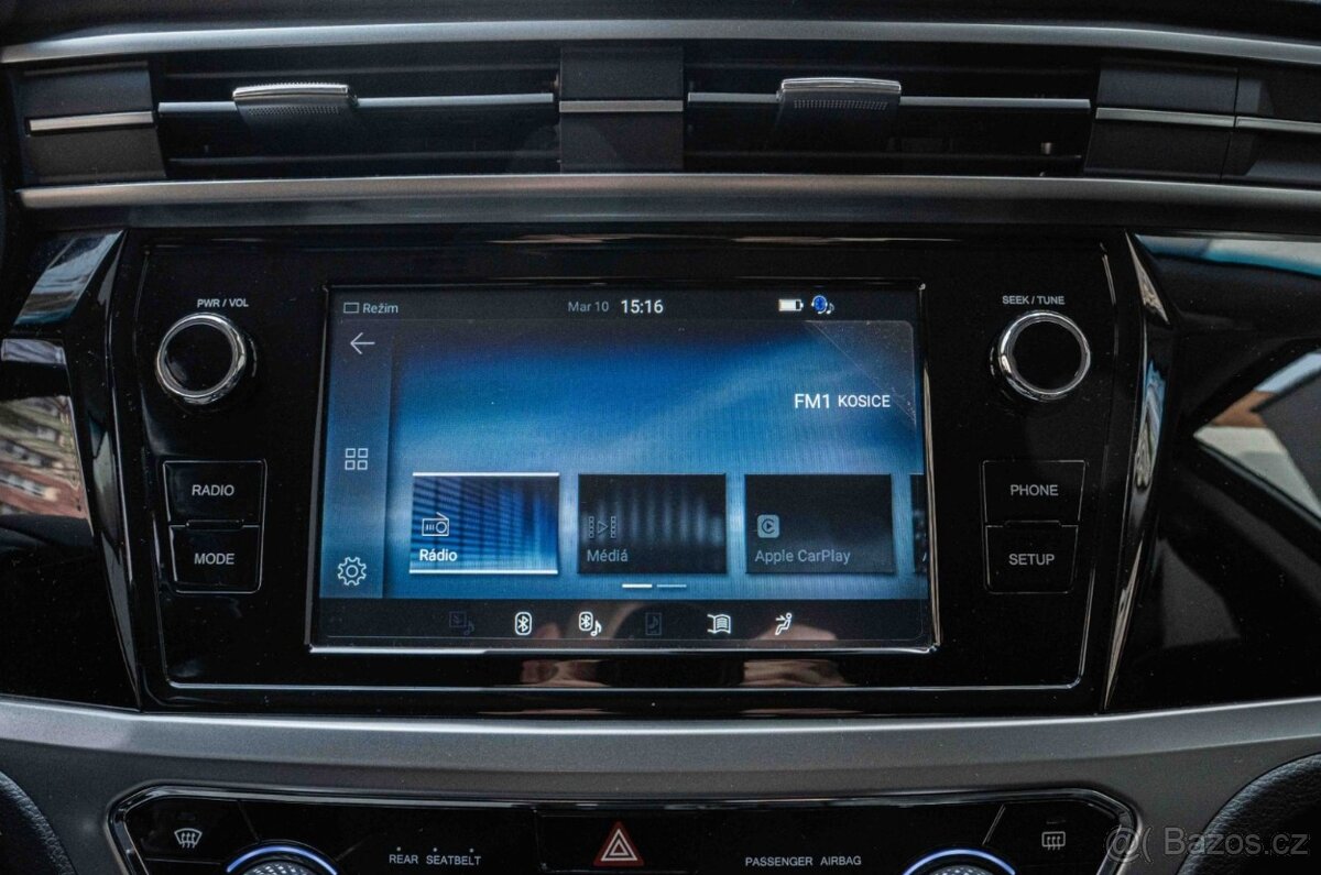SsangYong Korando 1.5 Turbo e-XGI 163k Style - 18