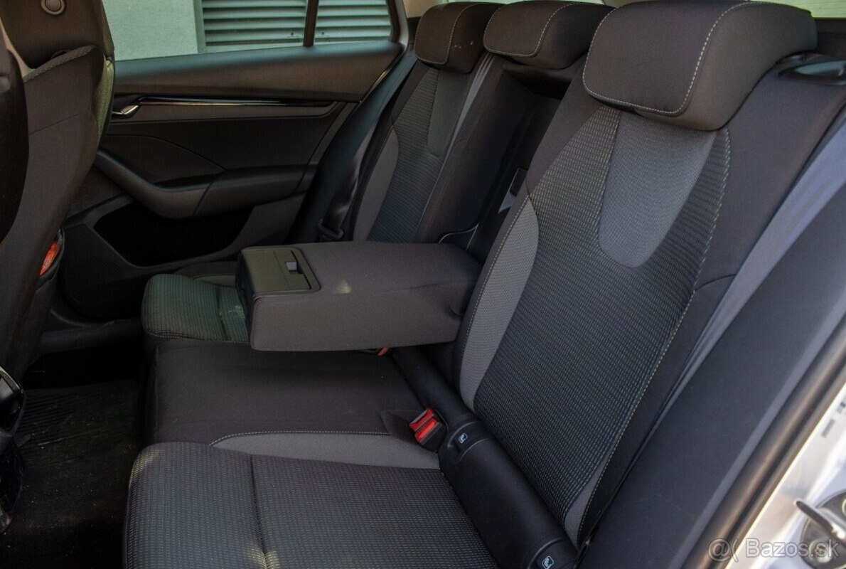 Škoda Octavia IV 2.0 TDI - 18