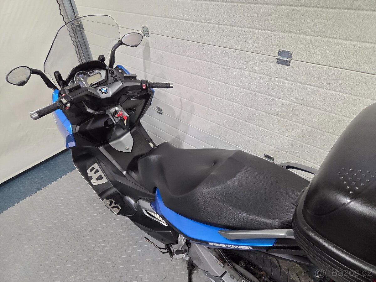 BMW C 600 Sport - 18
