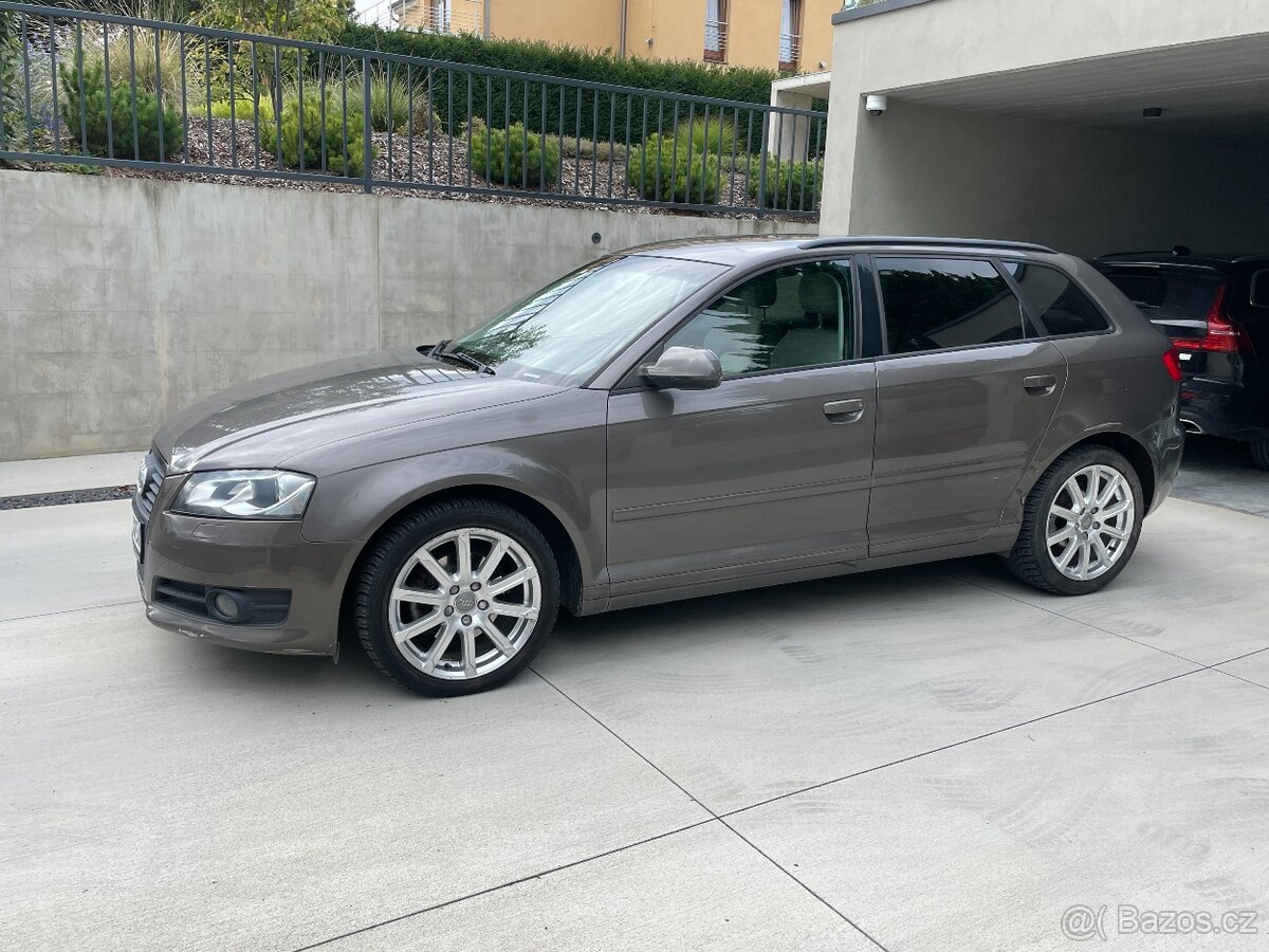 Audi A3 Sport Back - 18