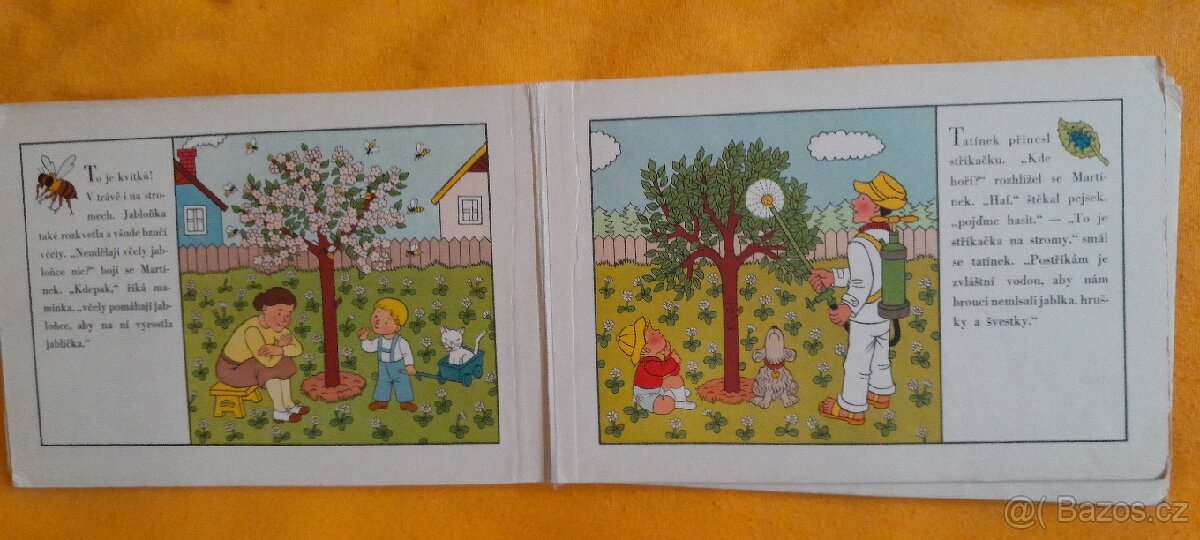 Pohádky a vyprávění..nové knihy i starší - 18