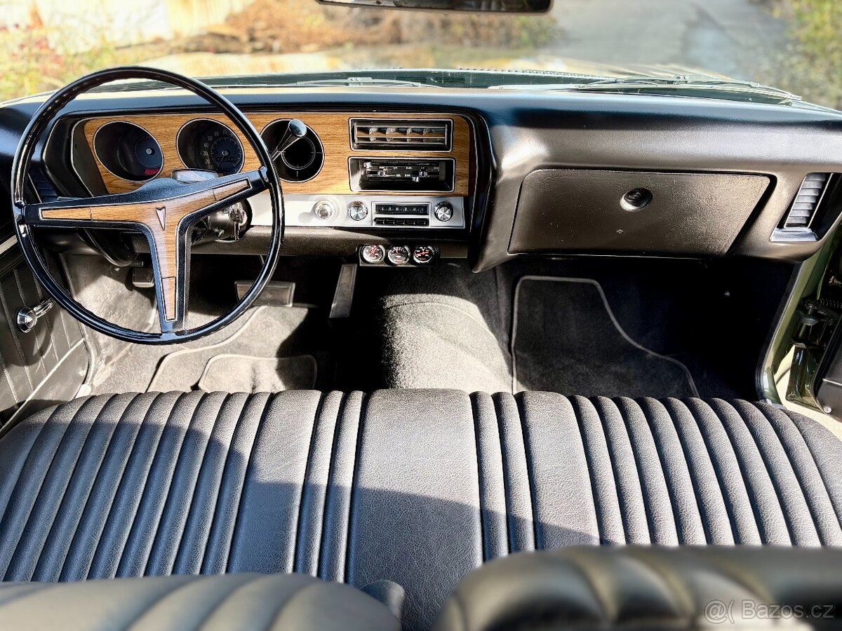 1971 Pontiac LeMans | OFF FRAME RESTO | Matching numbers - 18