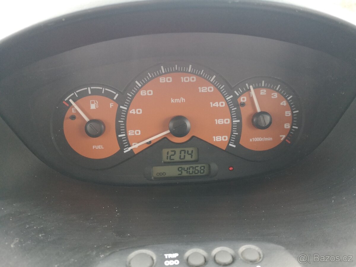 CHEVROLET SPARK 2008 NOVÉ V ČR/1.MAJITELKA/SERVIS - 18