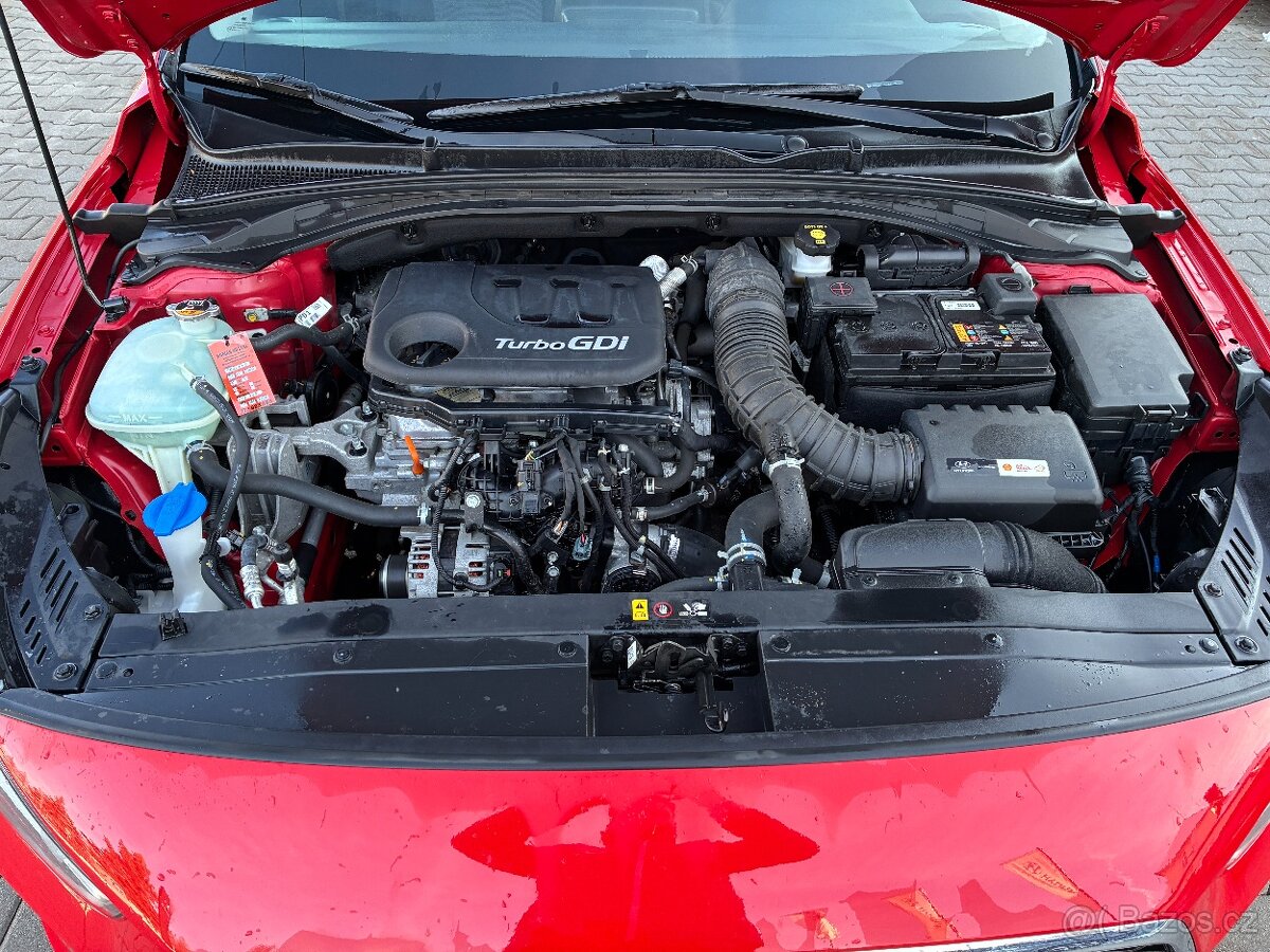 Hyundai i30 WG 1.0T-GDi 88kW COMFORT ČR SERVISKA - 18