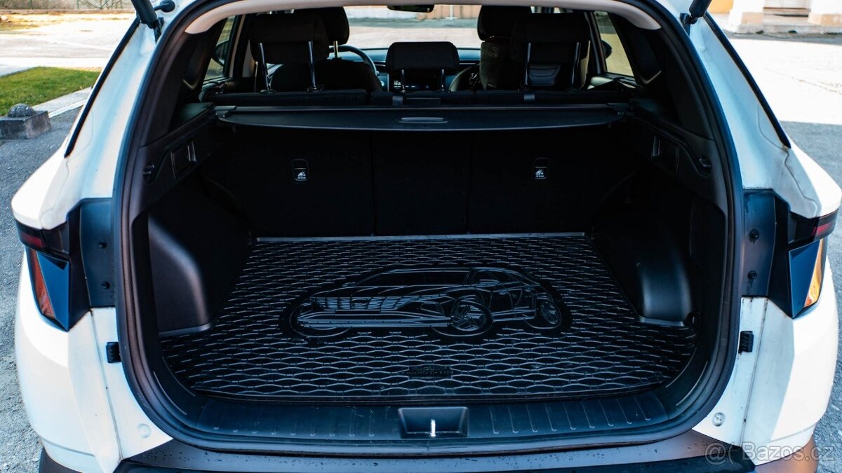 Hyundai Tucson 1.6 T-GDi Mild Hybrid Premium 4x4 A/T - 18