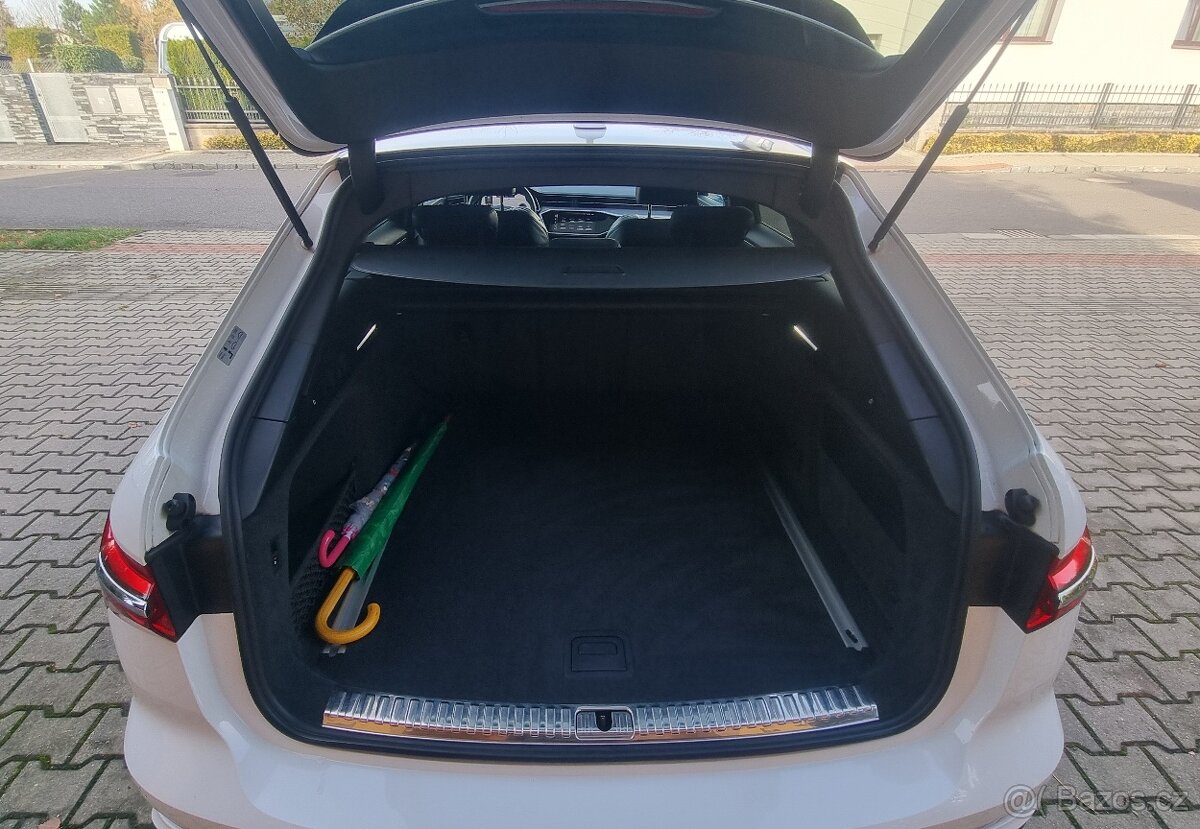 Audi A6 C8 50TDi 210Kw Quattro S-line Matrix Virtuál Pano - 18