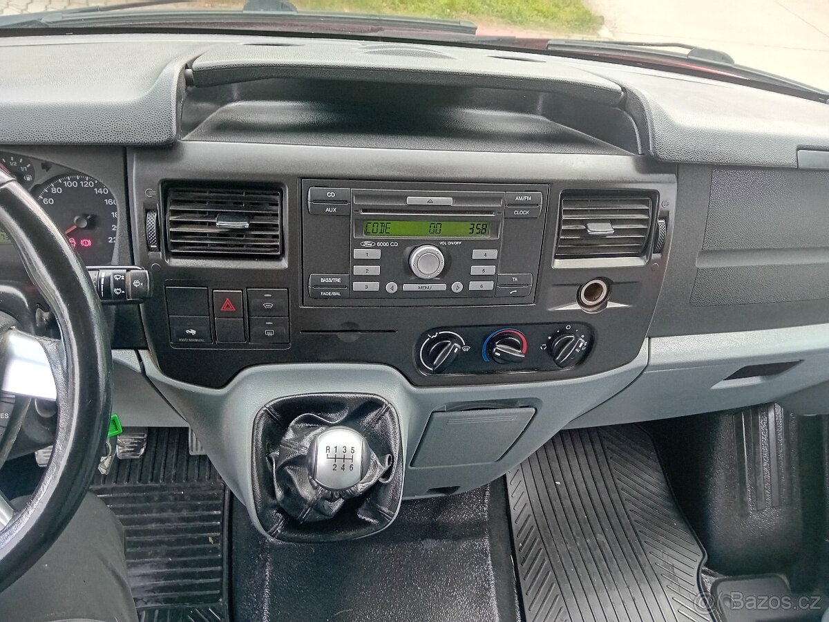 Ford Transit L2H2 2,2D 92KW 4x4 - 18