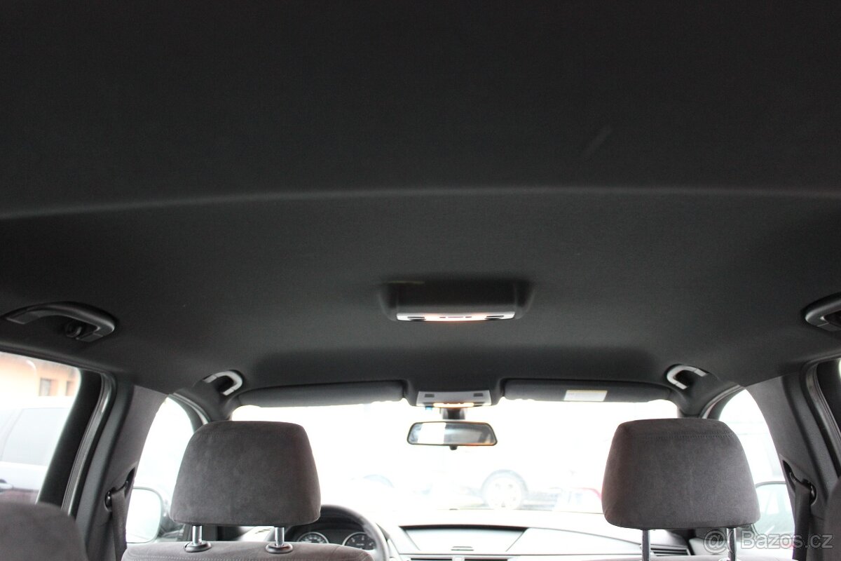 BMW X1 18D, sDrive, M-paket, manuál - 18