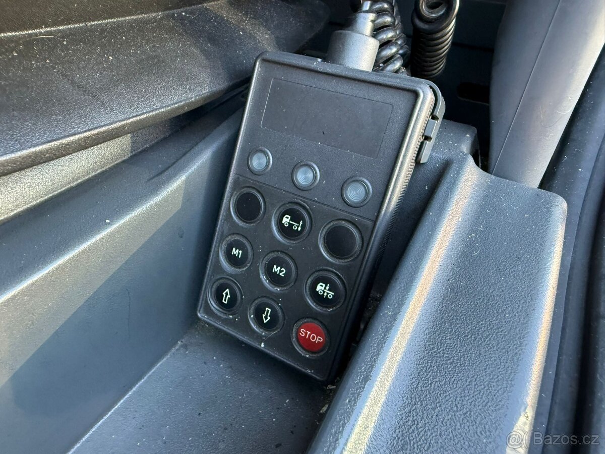 Iveco Eurocargo 120E25 E5 VALNÍK/PLACHTA/ČELO - 18