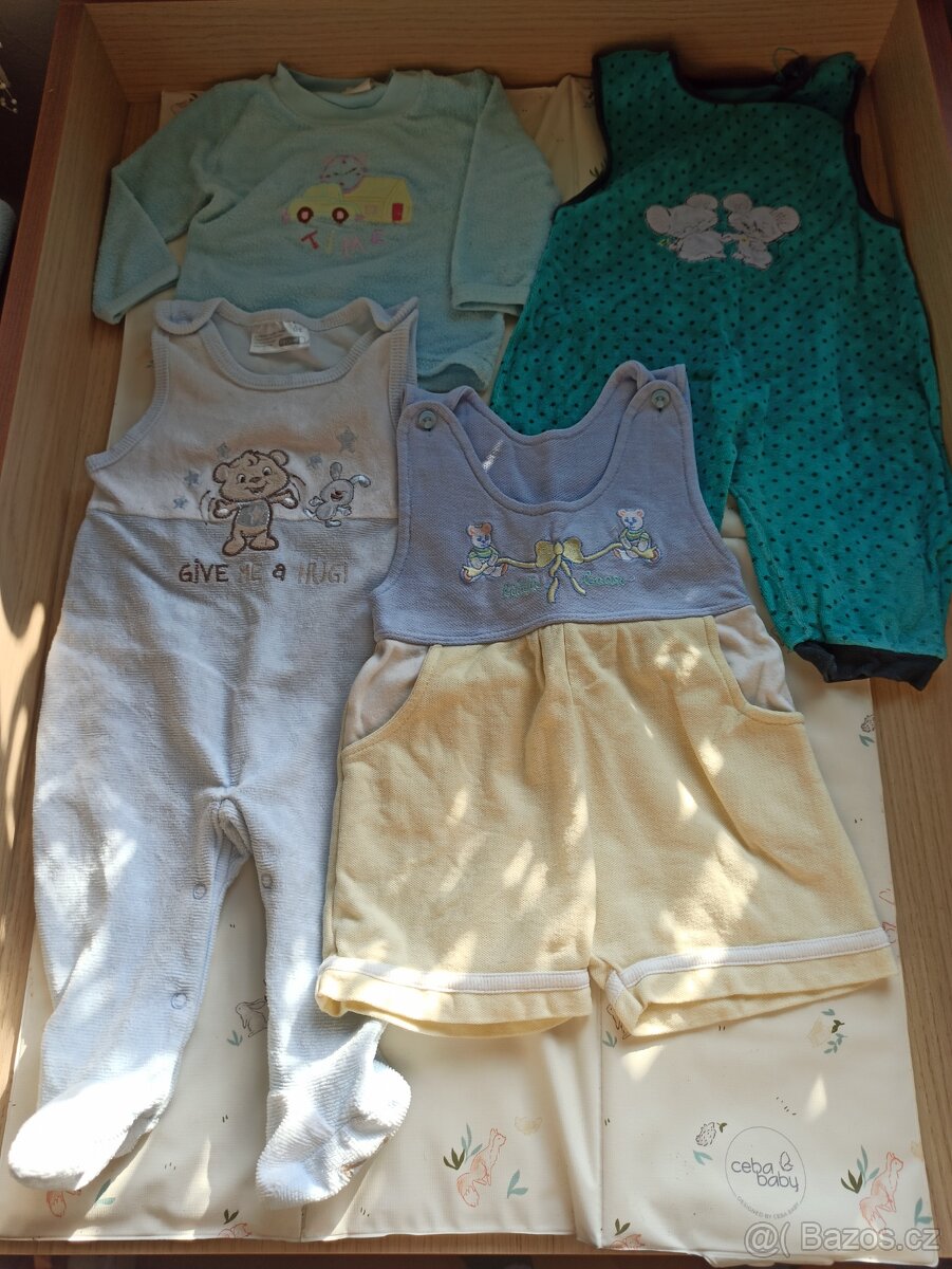 Oblečení pro miminka - 18