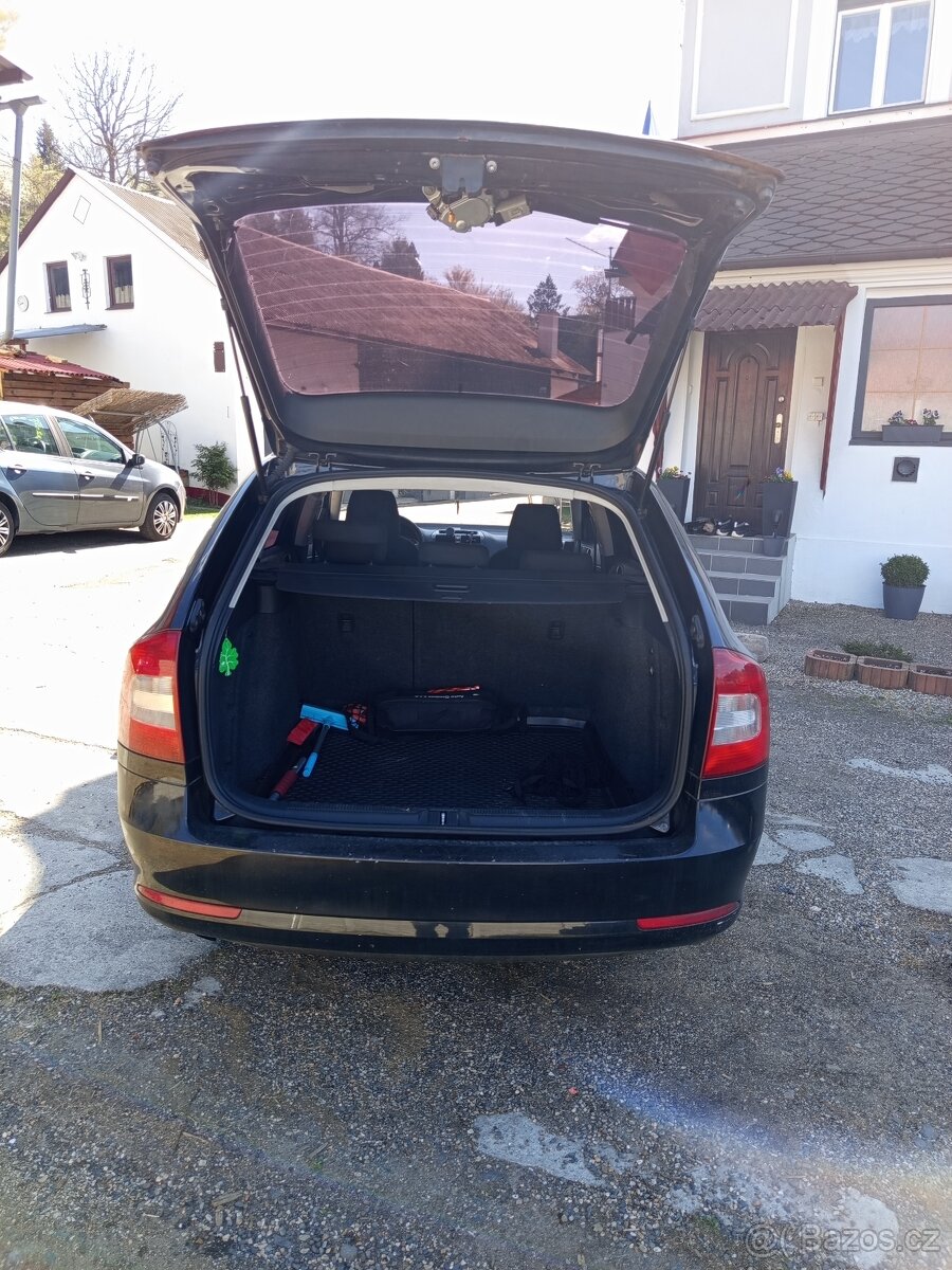 Octavia 2 1.2 TSI 77kw - 18