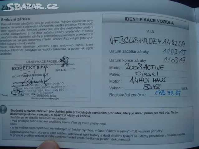 Peugeot 2008 1.4 HDI r.v.2015 2.Maj.serv.kníž.DPH - 18