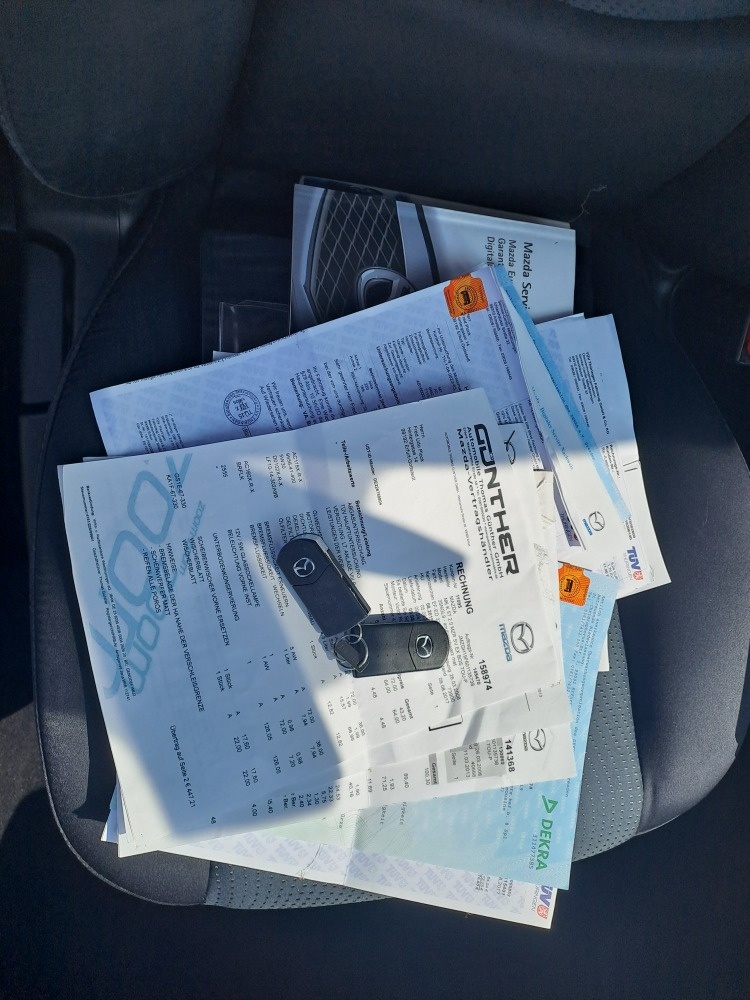 Mazda 6 2.0i Combi Dynamic - 18