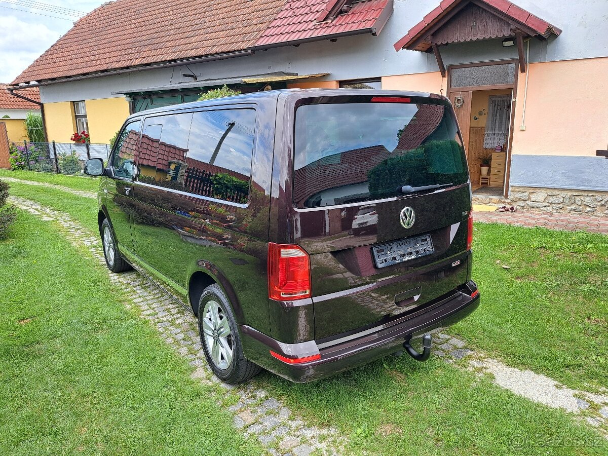 VW Multivan t6 2.0tdi 110kw DSG Comfortline - 18