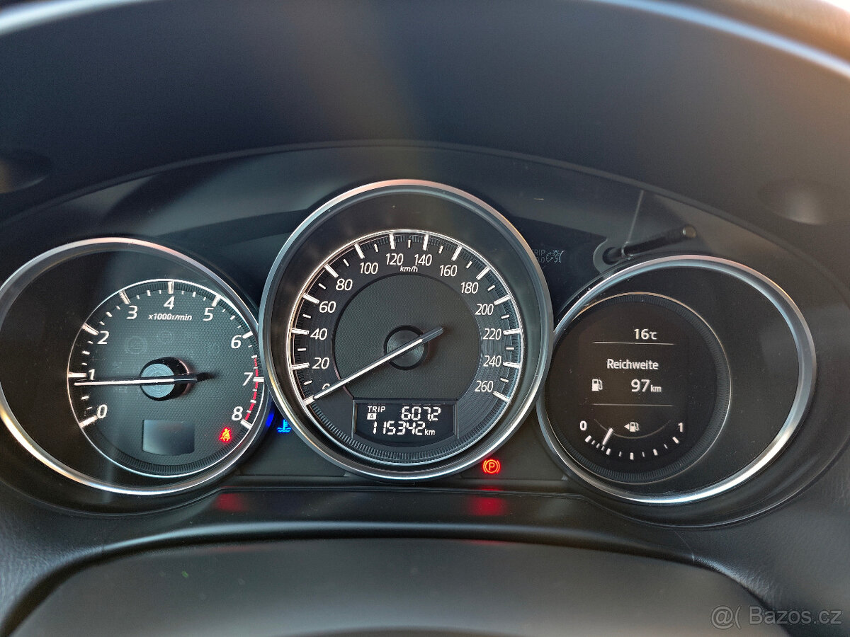 Mazda CX-5 2.0 Skyactiv LED 121kW - 18